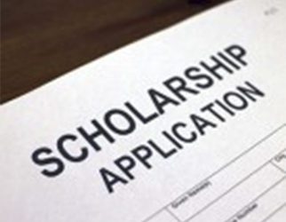 2020 Scholarship Application