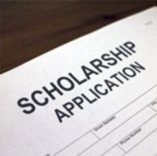 2020 Scholarship Application
