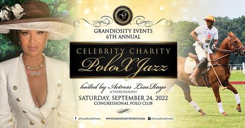 Celebrity Charity Polo & Jazz