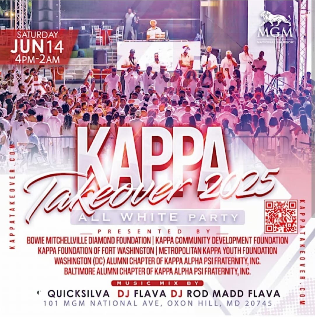Get Ready for the Ultimate All White Affair | Metropolitan Kappa Youth ...