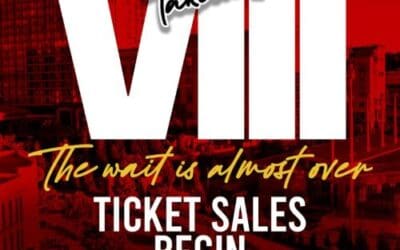 Kappa Takeover 2026: Tickets Go on Sale Sunday February 1st at 11 AM EDT